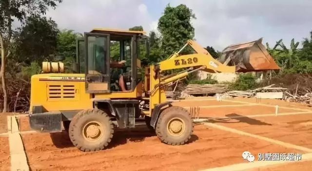 農村自建房基礎施工這么做才能又穩又安全，別再花冤枉錢了