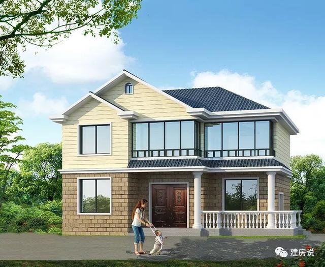 66款2026全新設計的別墅外觀效果圖，讓你一次看個夠