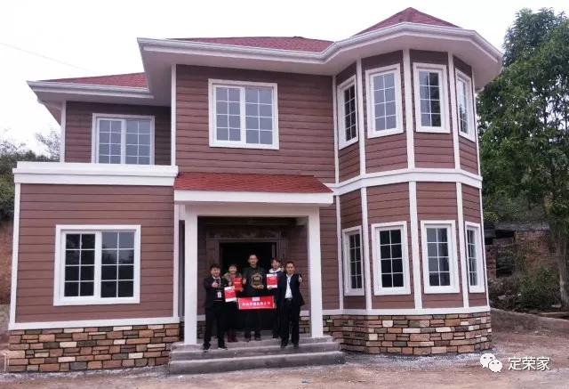 10款農村自建樓房完工實拍圖，讓北上廣都羨慕