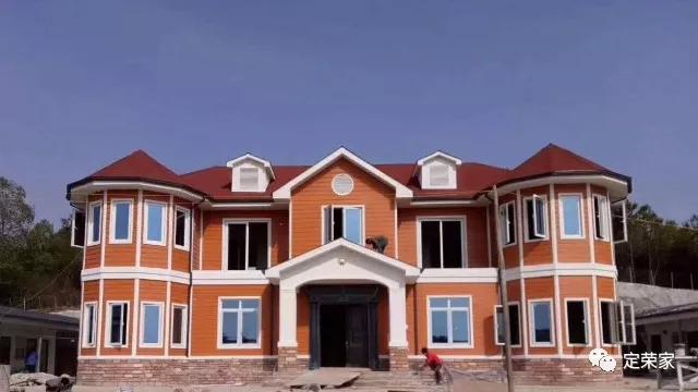 10款農村自建樓房完工實拍圖，讓北上廣都羨慕