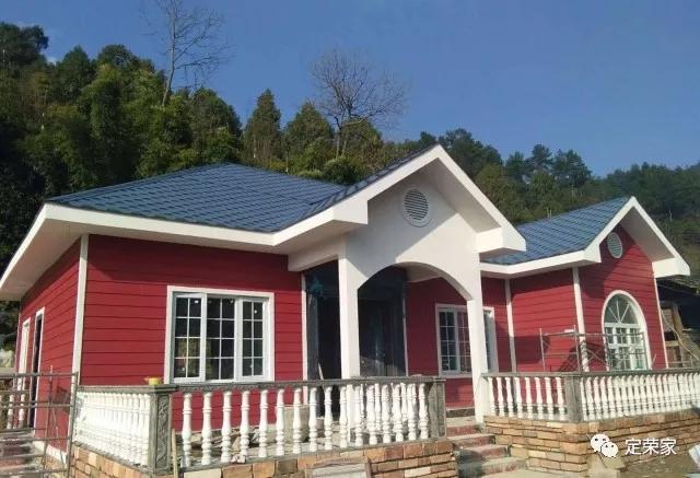 10款農村自建樓房完工實拍圖，讓北上廣都羨慕