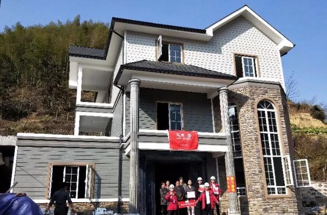 10款農村自建樓房完工實拍圖，讓北上廣都羨慕