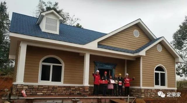 10款農村自建樓房完工實拍圖，讓北上廣都羨慕