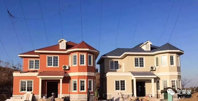 10款農村自建樓房完工實拍圖，讓北上廣都羨慕