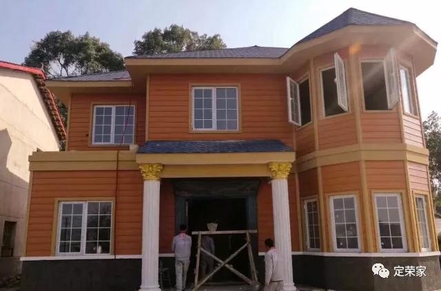 10款農村自建樓房完工實拍圖，讓北上廣都羨慕