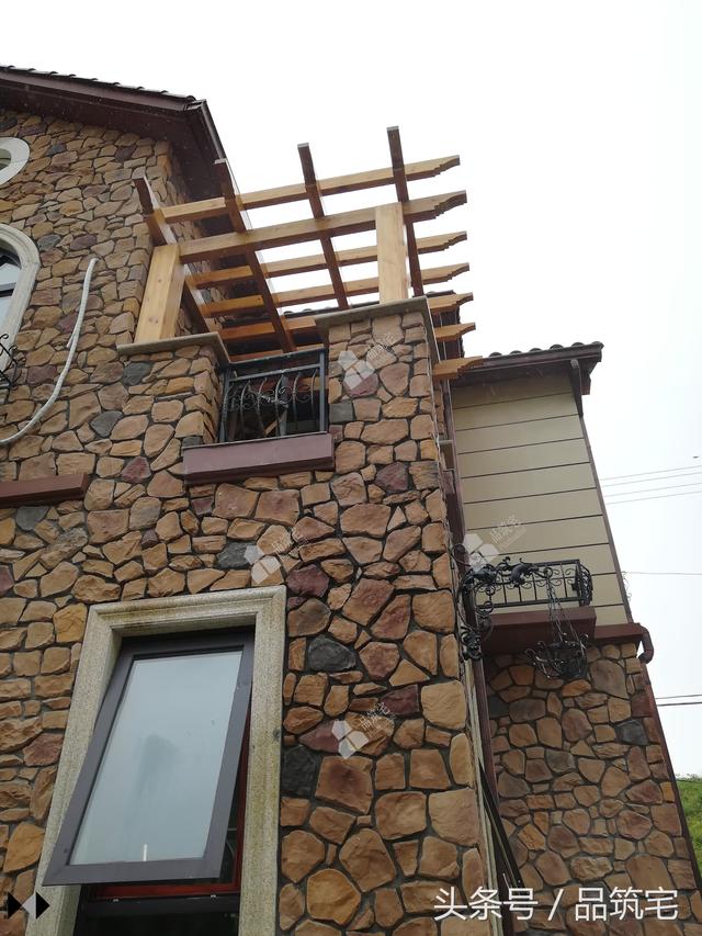 二層西班牙風格別墅方案展示，從設計到完工全過程，還帶裝修