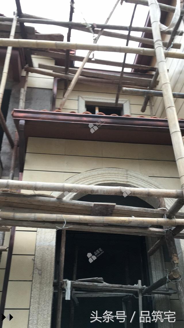 二層西班牙風格別墅方案展示，從設計到完工全過程，還帶裝修