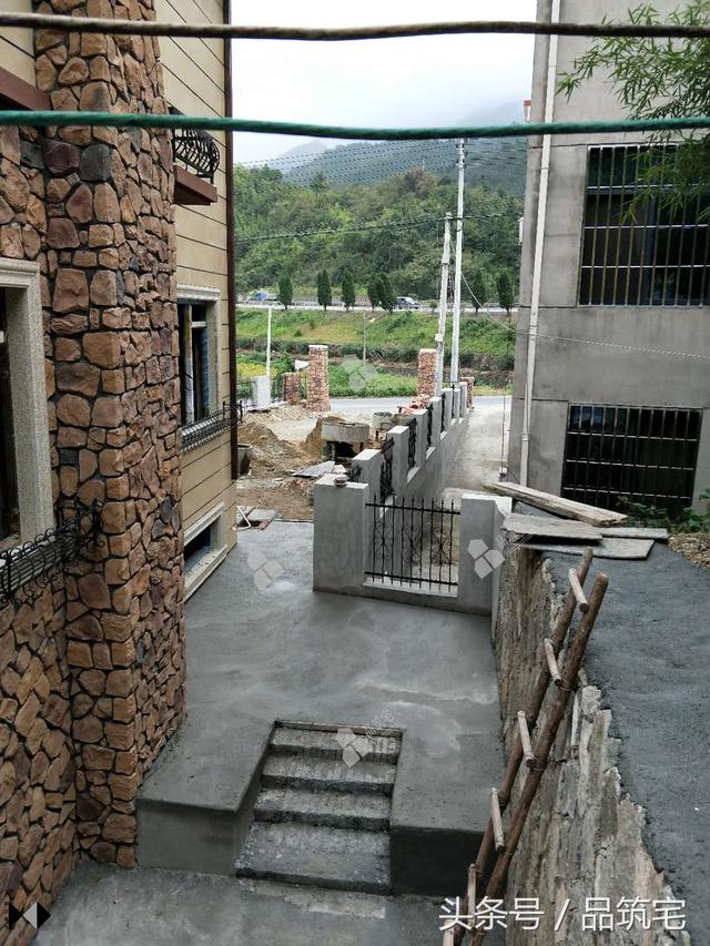 二層西班牙風格別墅方案展示，從設計到完工全過程，還帶裝修