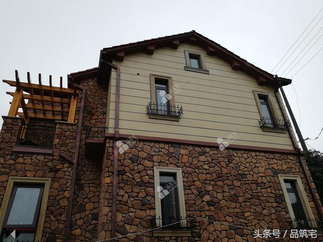 二層西班牙風格別墅方案展示，從設計到完工全過程，還帶裝修