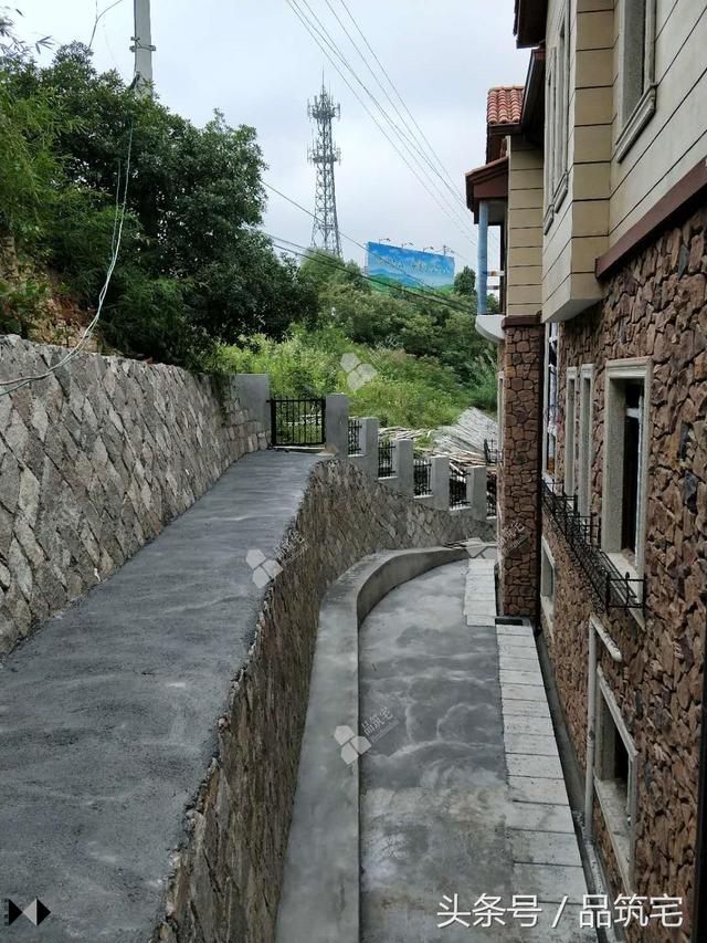 二層西班牙風格別墅方案展示，從設計到完工全過程，還帶裝修