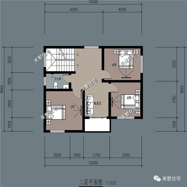 10款造價不超過30萬小戶型別墅方案，建起來不比豪宅差！