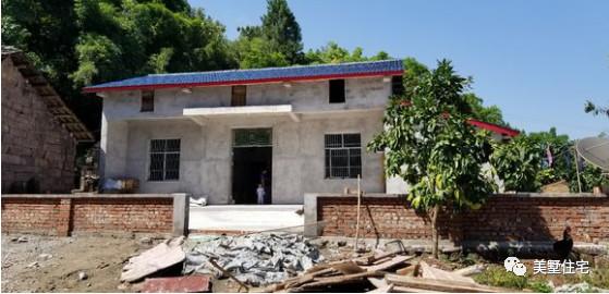 10萬農村蓋一層平房，比二層、三層的實用