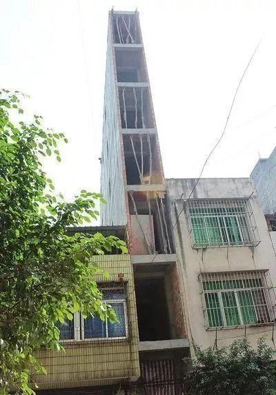 9棟奇葩自建民房，果真是高手在民間，不服不行