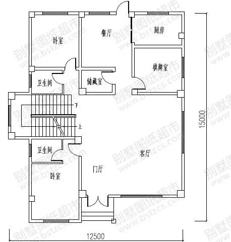 糾結平頂還是坡頂?這5棟平坡結合的別墅設計圖拿走