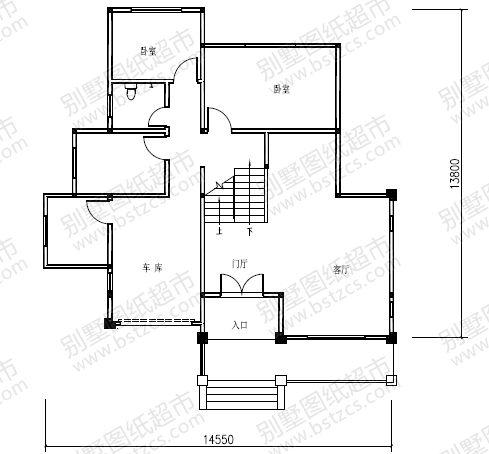 糾結平頂還是坡頂?這5棟平坡結合的別墅設計圖拿走