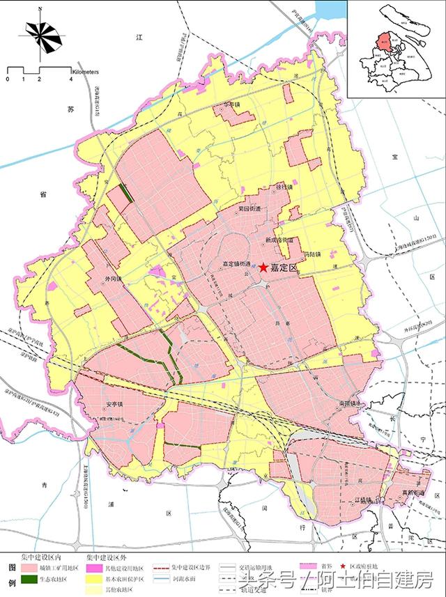 農村宅基地申請攻略，有了這個攻略誰都無法阻止你建房了