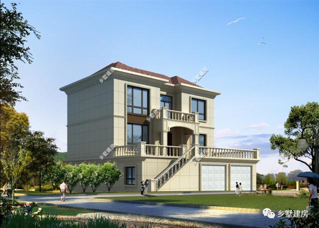 確認過眼神，才能遇上對的別墅，自建這樣的別墅不白活