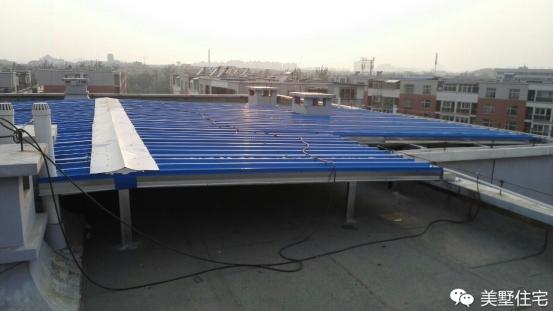 混凝土屋頂用什么材料做隔熱好？做好就不怕夏季炎熱