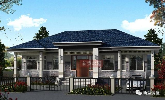 農村自建房，鋼筋千萬別亂用，這樣施工抗震性能絕對杠杠的