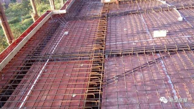 農村自建房，鋼筋千萬別亂用，這樣施工抗震性能絕對杠杠的