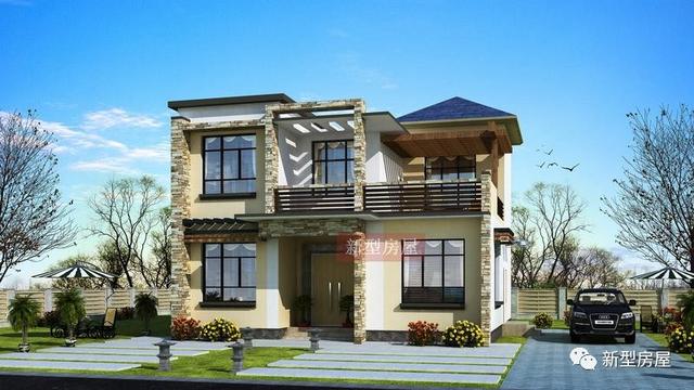 農村自建房，鋼筋千萬別亂用，這樣施工抗震性能絕對杠杠的