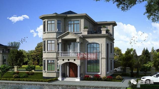 農村自建房，鋼筋千萬別亂用，這樣施工抗震性能絕對杠杠的