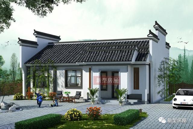 農村自建房，鋼筋千萬別亂用，這樣施工抗震性能絕對杠杠的