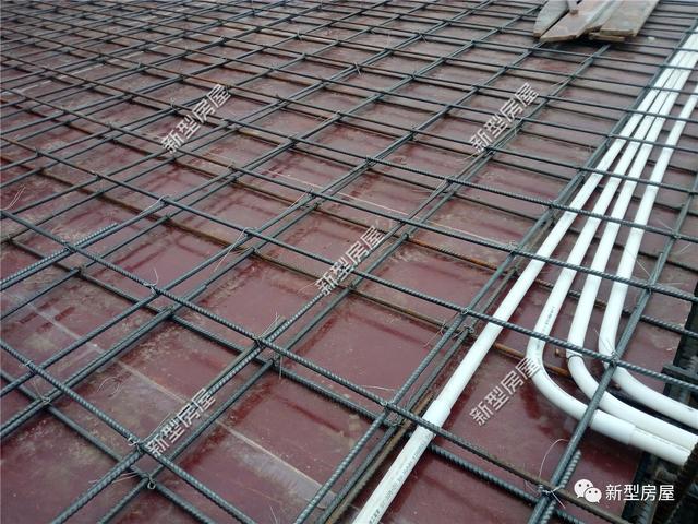 農村自建房，鋼筋千萬別亂用，這樣施工抗震性能絕對杠杠的