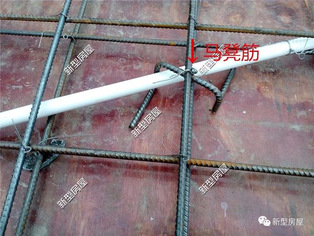 農村自建房，鋼筋千萬別亂用，這樣施工抗震性能絕對杠杠的