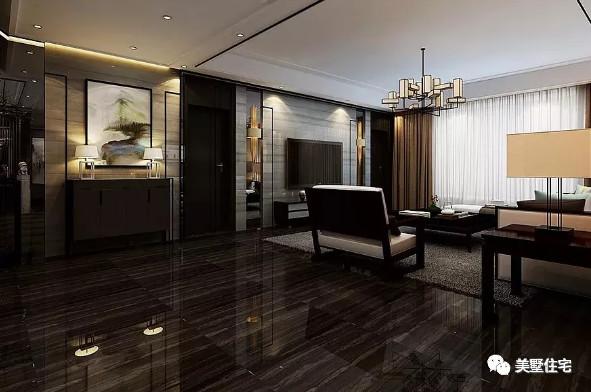 看了千套別墅戶型，還是最喜歡這款新中式方案！