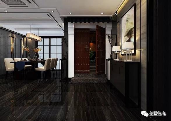 看了千套別墅戶型，還是最喜歡這款新中式方案！