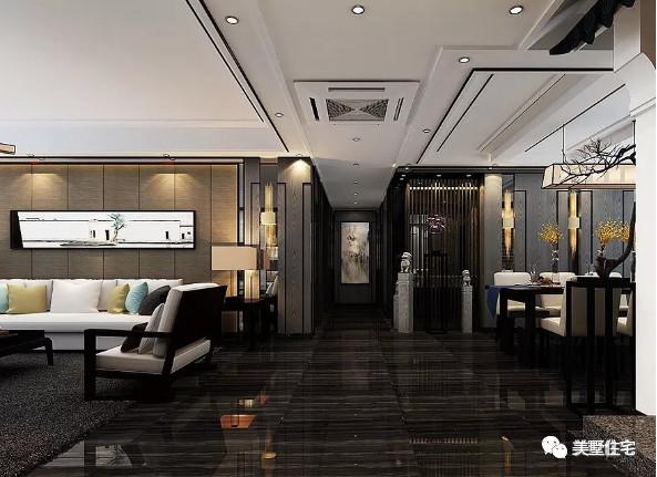 看了千套別墅戶型，還是最喜歡這款新中式方案！