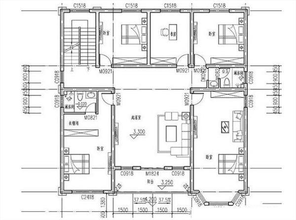 3款爆款平屋頂別墅圖，建好外觀不輸坡屋頂