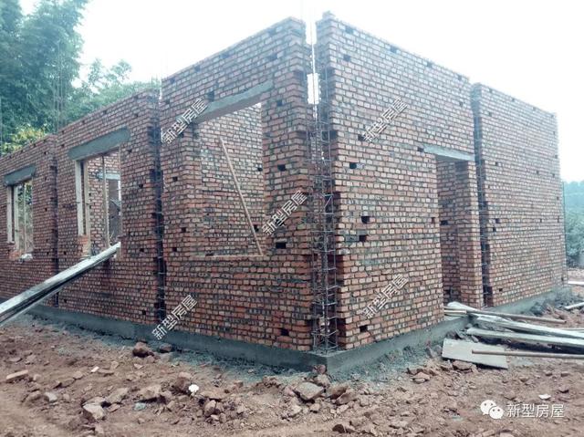 農(nóng)村自建別墅，20年經(jīng)驗(yàn)老師傅告訴你梁柱板配筋怎么做