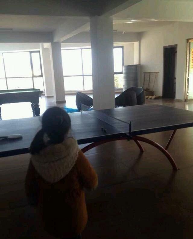 曬曬我家2000平山村小別墅，光裝修花了200多萬！