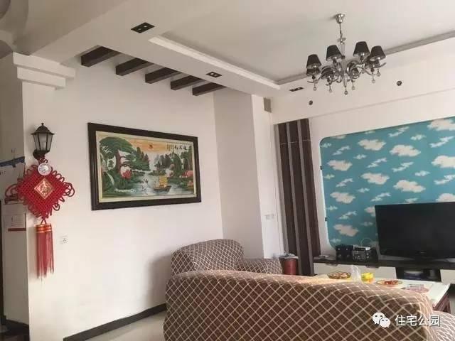 父子二人攜手設計圖紙，60萬建舒適別墅！