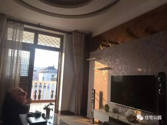 父子二人攜手設計圖紙，60萬建舒適別墅！