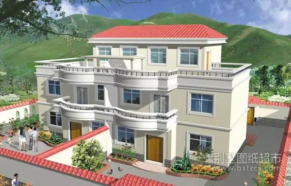 寧鄉(xiāng)農村蓋房設計大全！30萬以內的別墅（值得轉載）