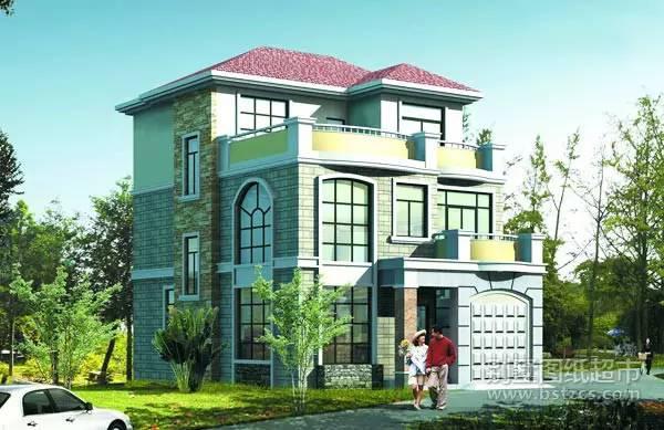 寧鄉(xiāng)農村蓋房設計大全！30萬以內的別墅（值得轉載）
