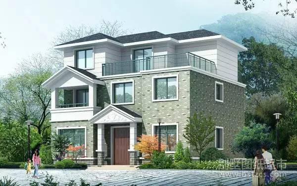 寧鄉(xiāng)農村蓋房設計大全！30萬以內的別墅（值得轉載）