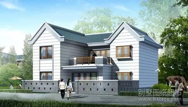 寧鄉(xiāng)農村蓋房設計大全！30萬以內的別墅（值得轉載）