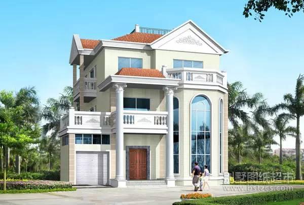 寧鄉(xiāng)農村蓋房設計大全！30萬以內的別墅（值得轉載）