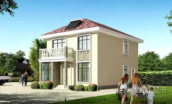 寧鄉(xiāng)農村蓋房設計大全！30萬以內的別墅（值得轉載）