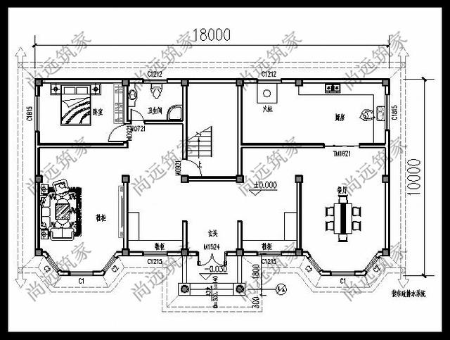 雙拼別墅一梯兩戶！