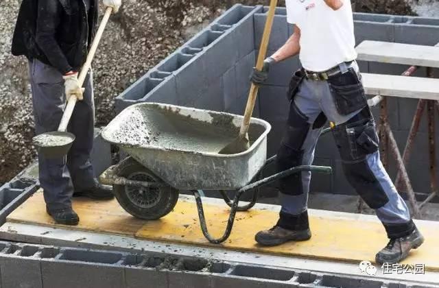 當紅磚被禁后我們用什么蓋別墅？看看德國人怎么做！