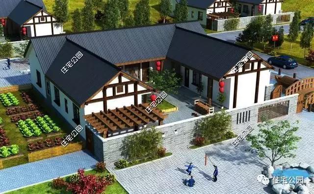 農村蓋別墅，一、二、三層哪種好？看完這個就知道!