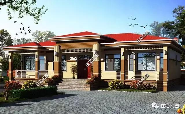 農村蓋別墅，一、二、三層哪種好？看完這個就知道!