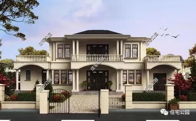 農村蓋別墅，一、二、三層哪種好？看完這個就知道!