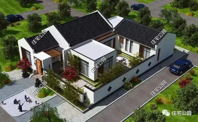 農村蓋別墅，一、二、三層哪種好？看完這個就知道!