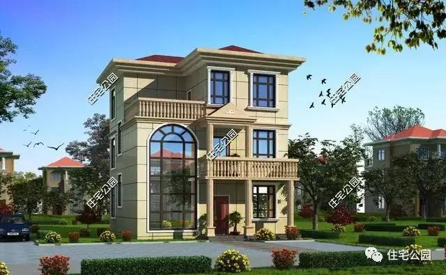 農村蓋別墅，一、二、三層哪種好？看完這個就知道!